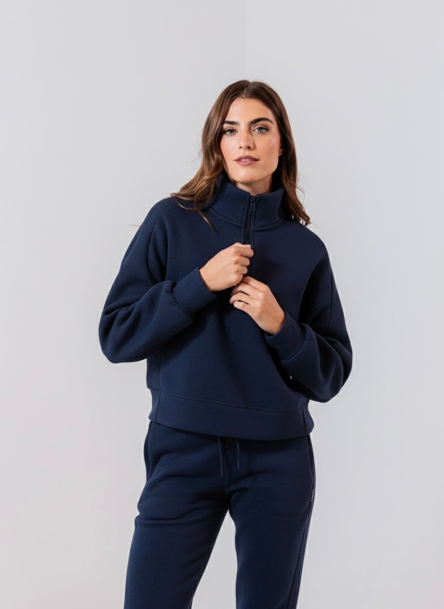 Après Pullover — Navy