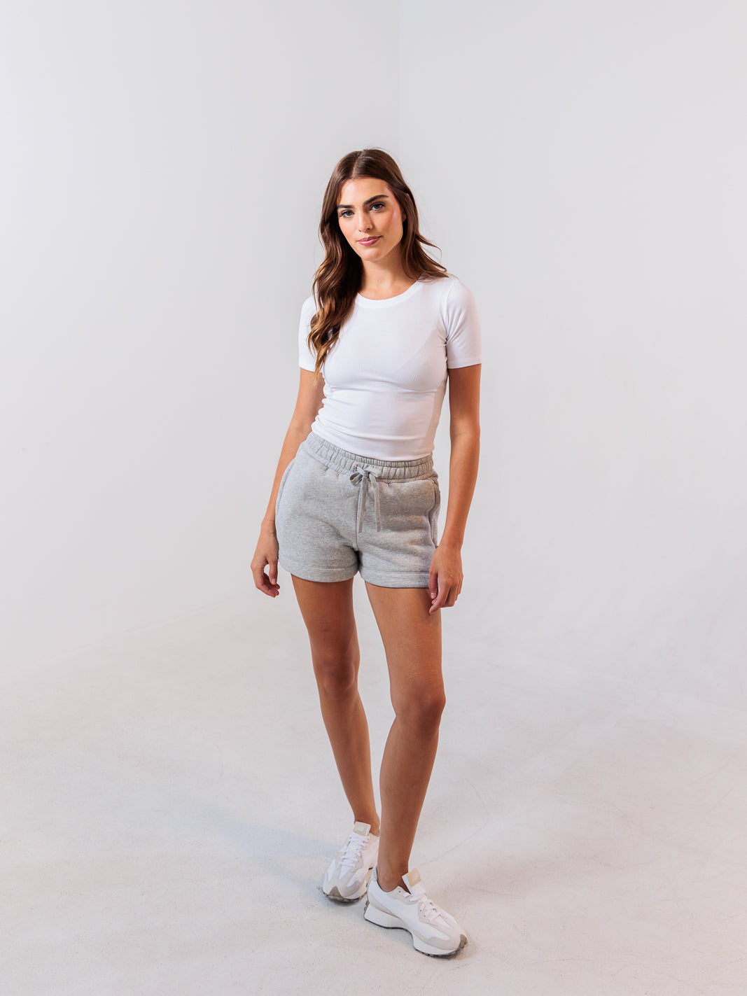 Après Shorts — Cloud Grey