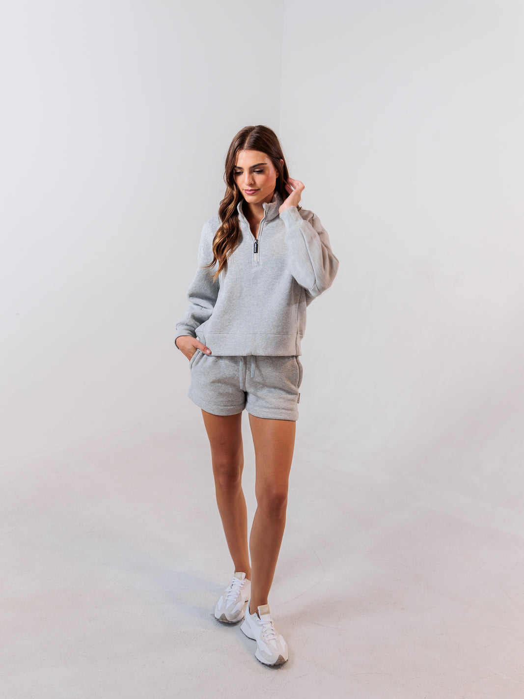 Après Pullover — Cloud Grey