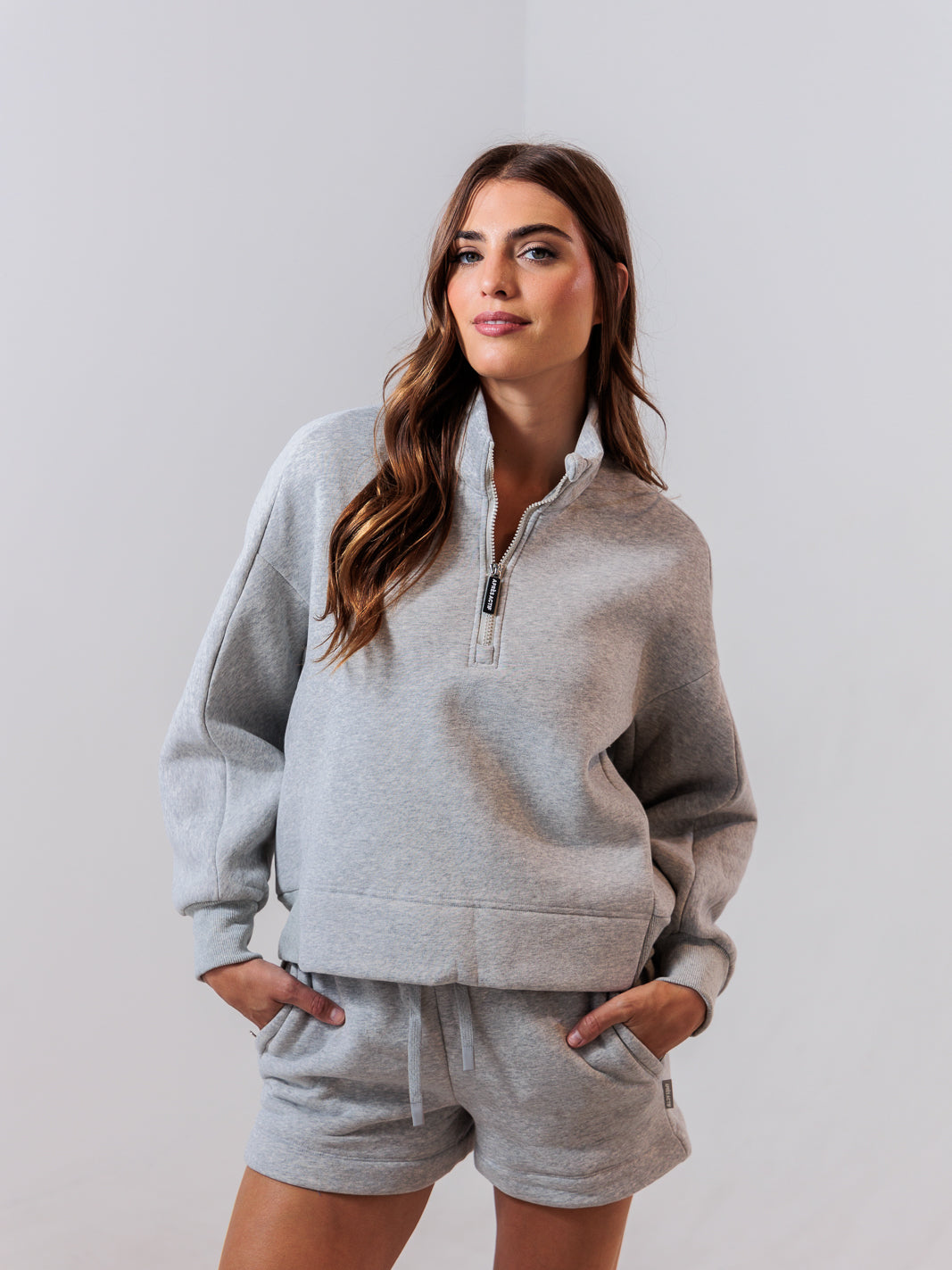 Après Pullover — Cloud Grey