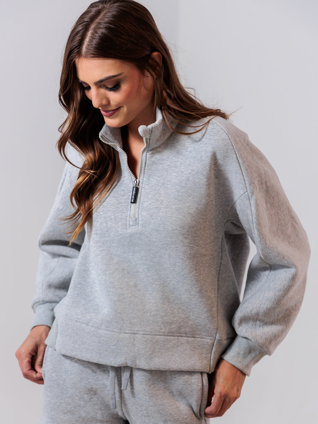 Après Pullover — Cloud Grey