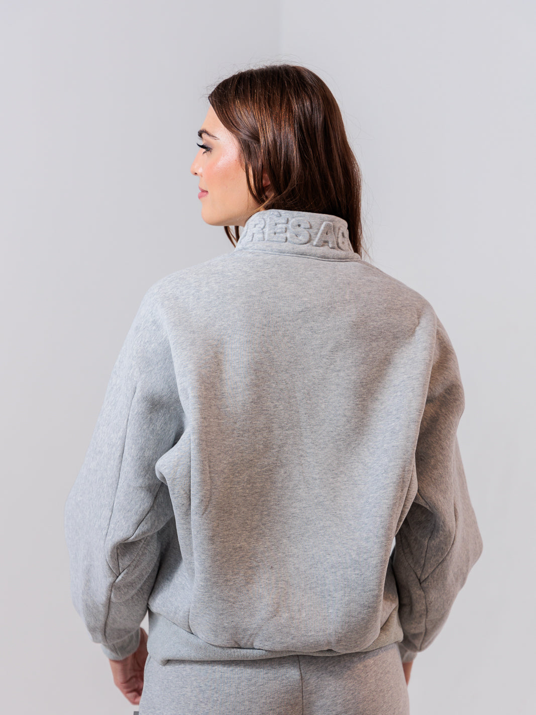 Après Pullover — Cloud Grey