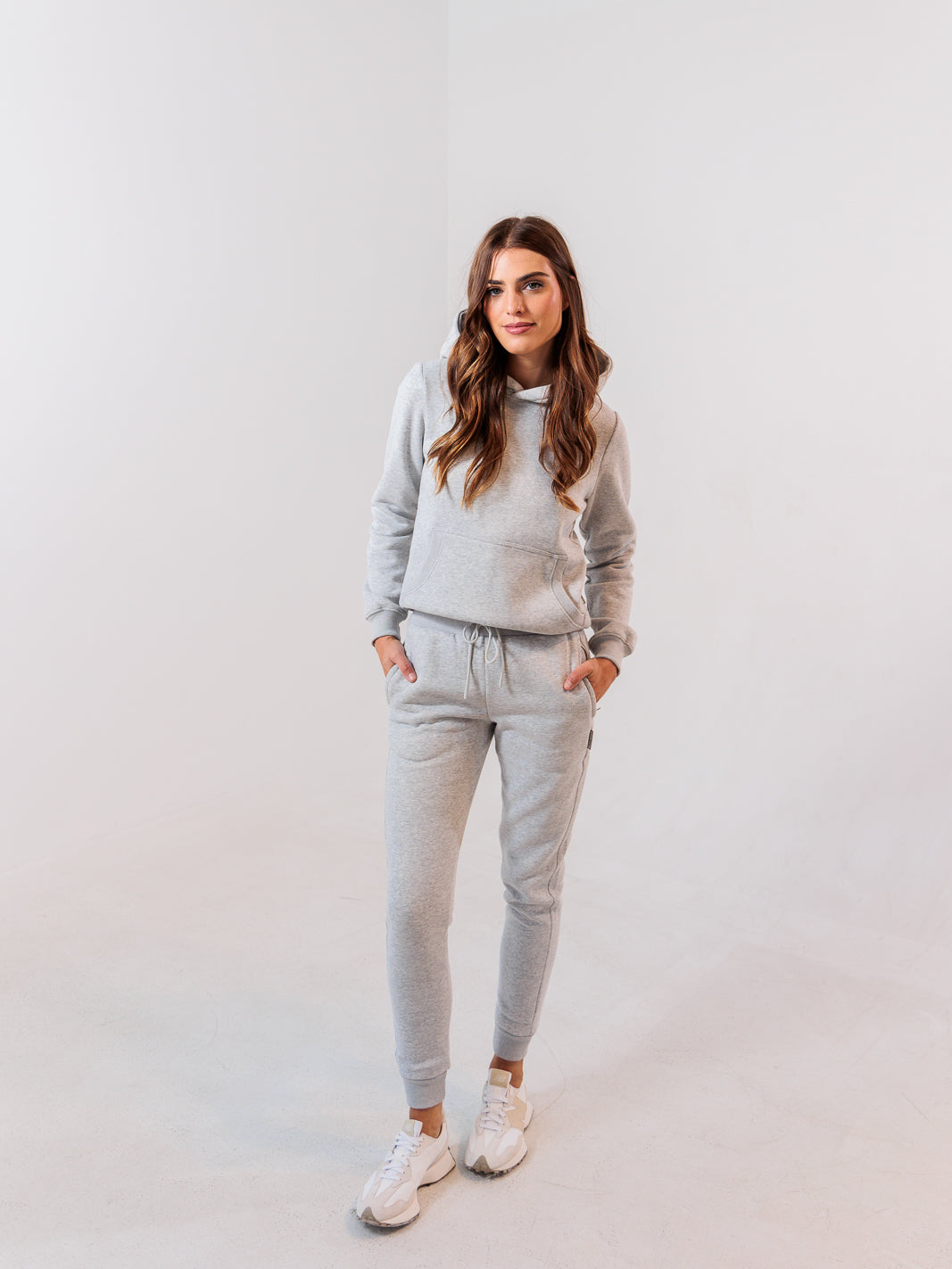 Après Jogger — Cloud Grey