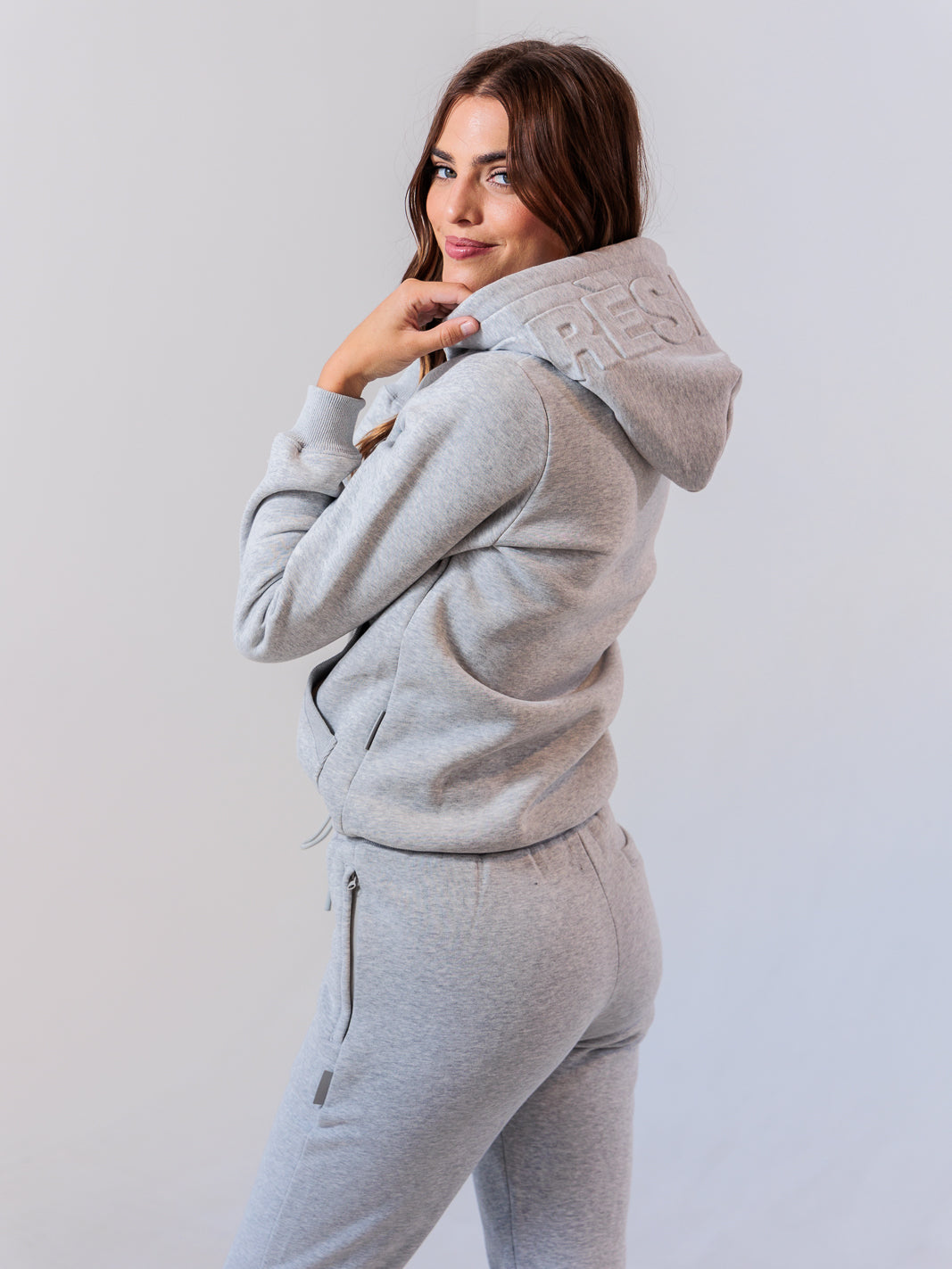 Après Jogger — Cloud Grey