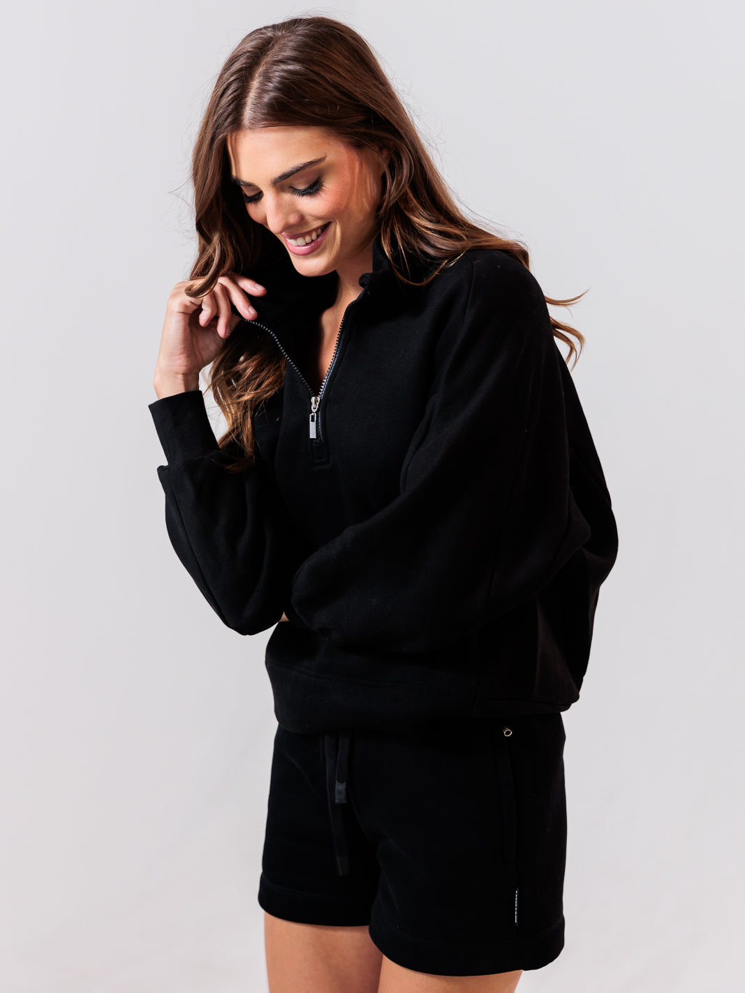 Après Pullover — Black