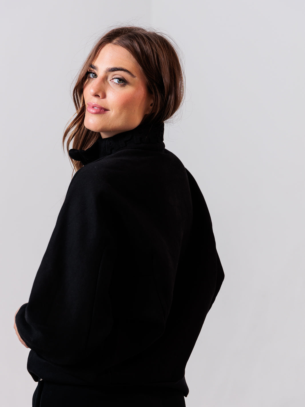 Après Pullover — Black