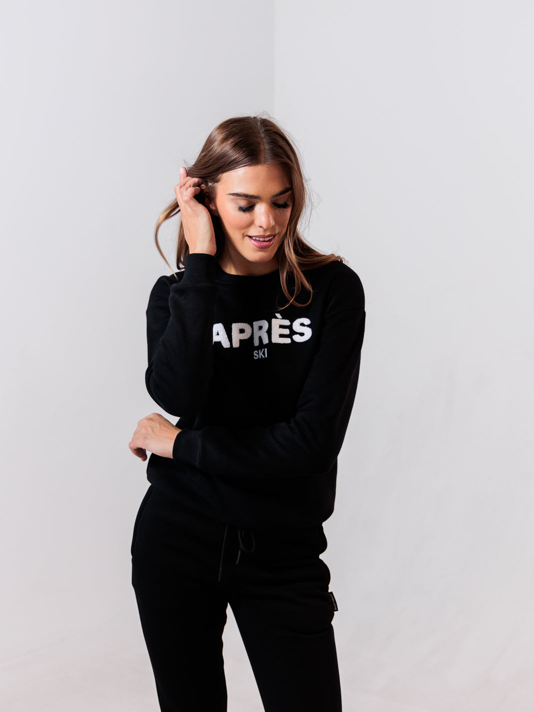 Après Jogger — Black