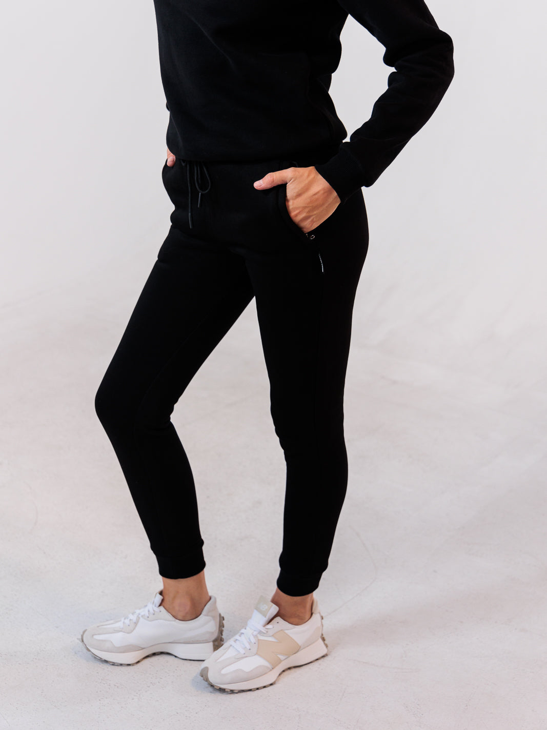 Après Jogger — Black