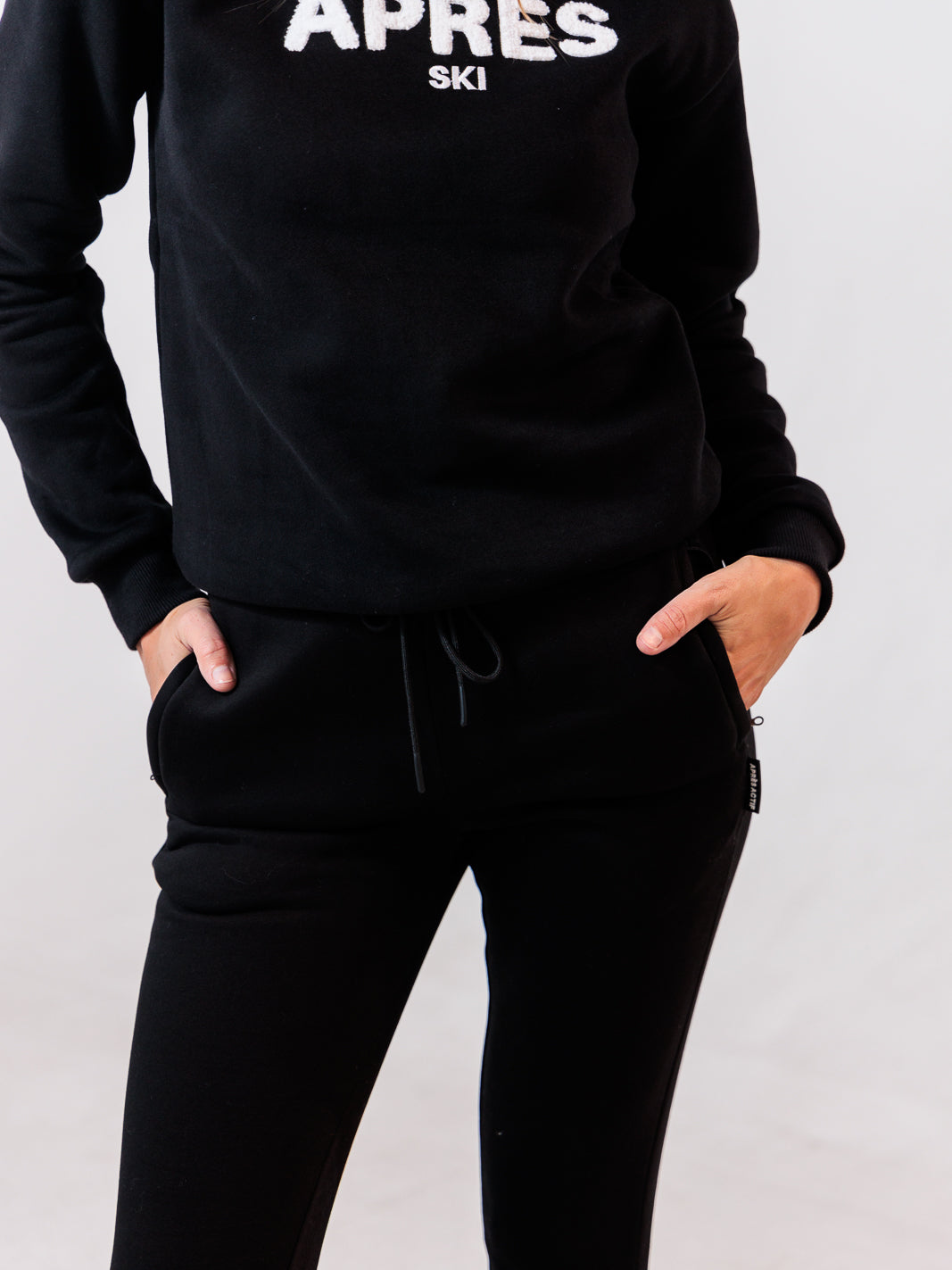 Après Jogger — Black