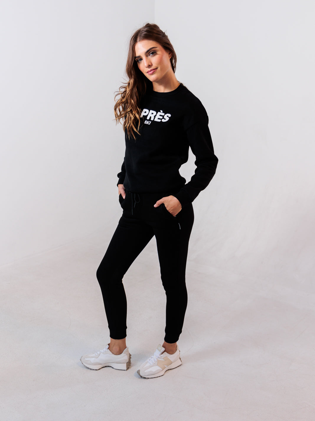 Après Jogger — Black