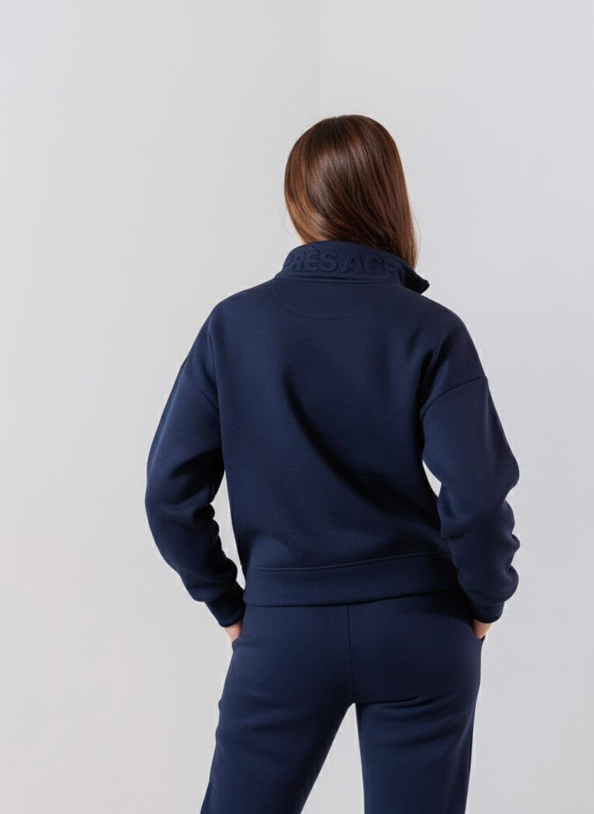 Après Pullover — Navy