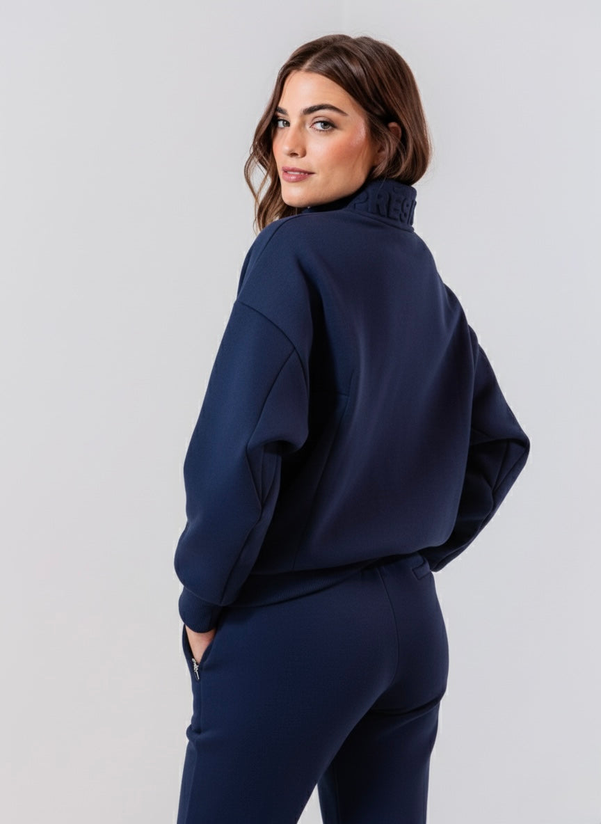 Après Pullover — Navy