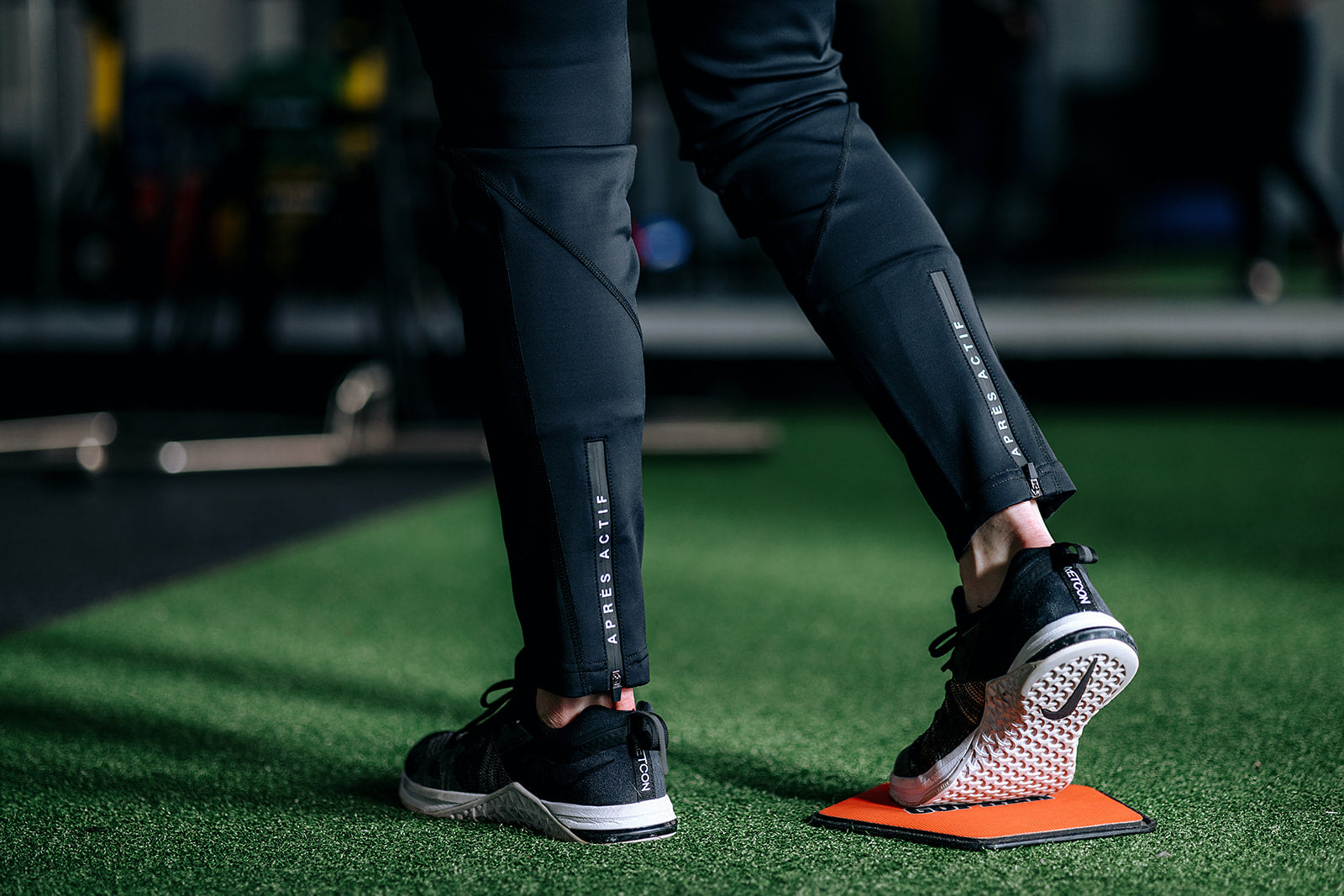 Actif Jogger — Black