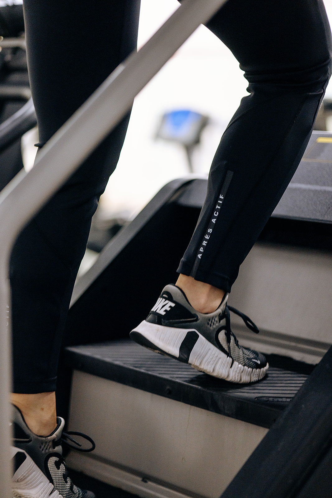 Actif Jogger — Black
