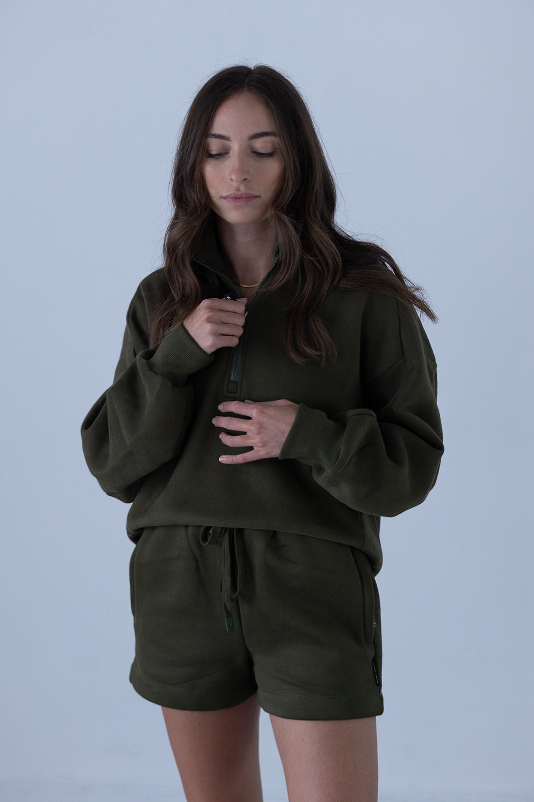 Après Shorts — Pine