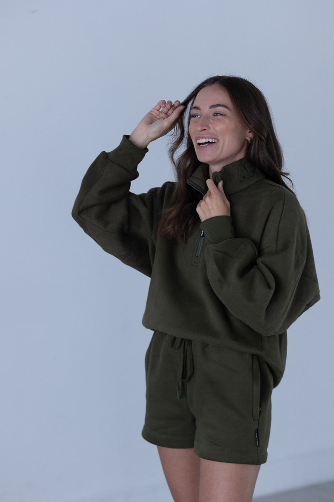 Après Shorts — Pine