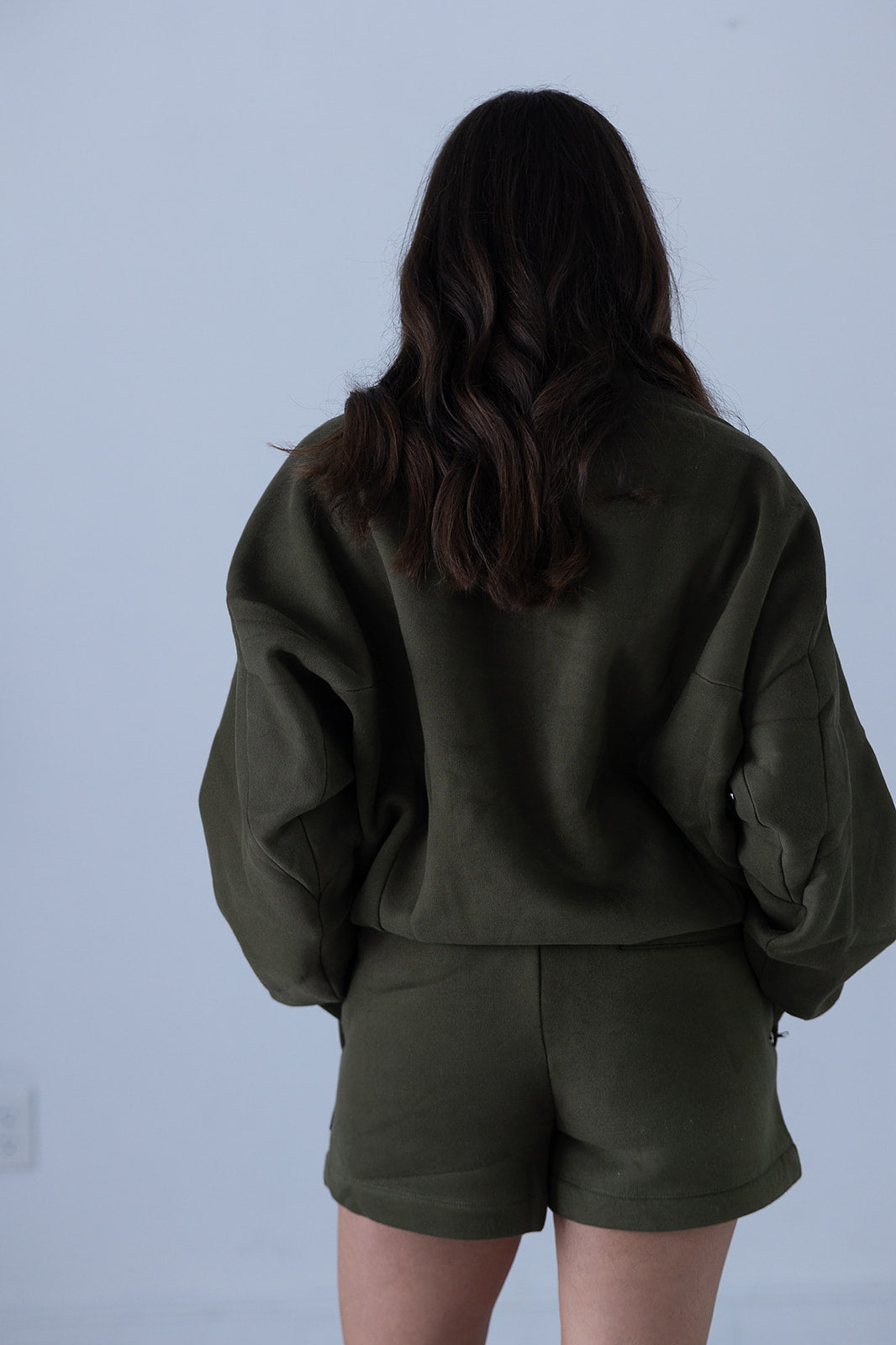 Après Shorts — Pine