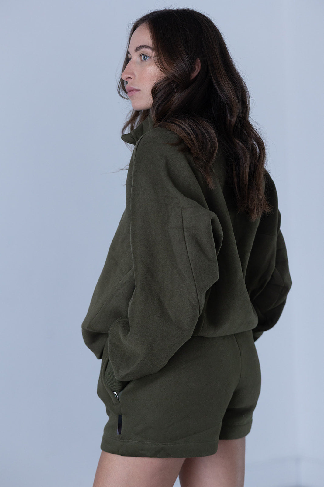 Après Shorts — Pine