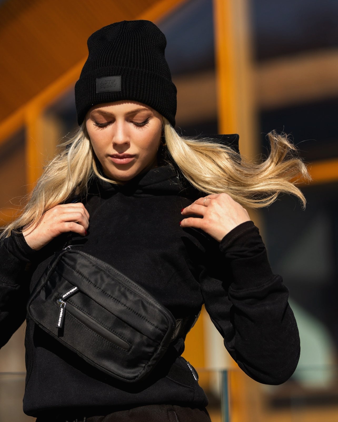 Après Belt Bag — Black