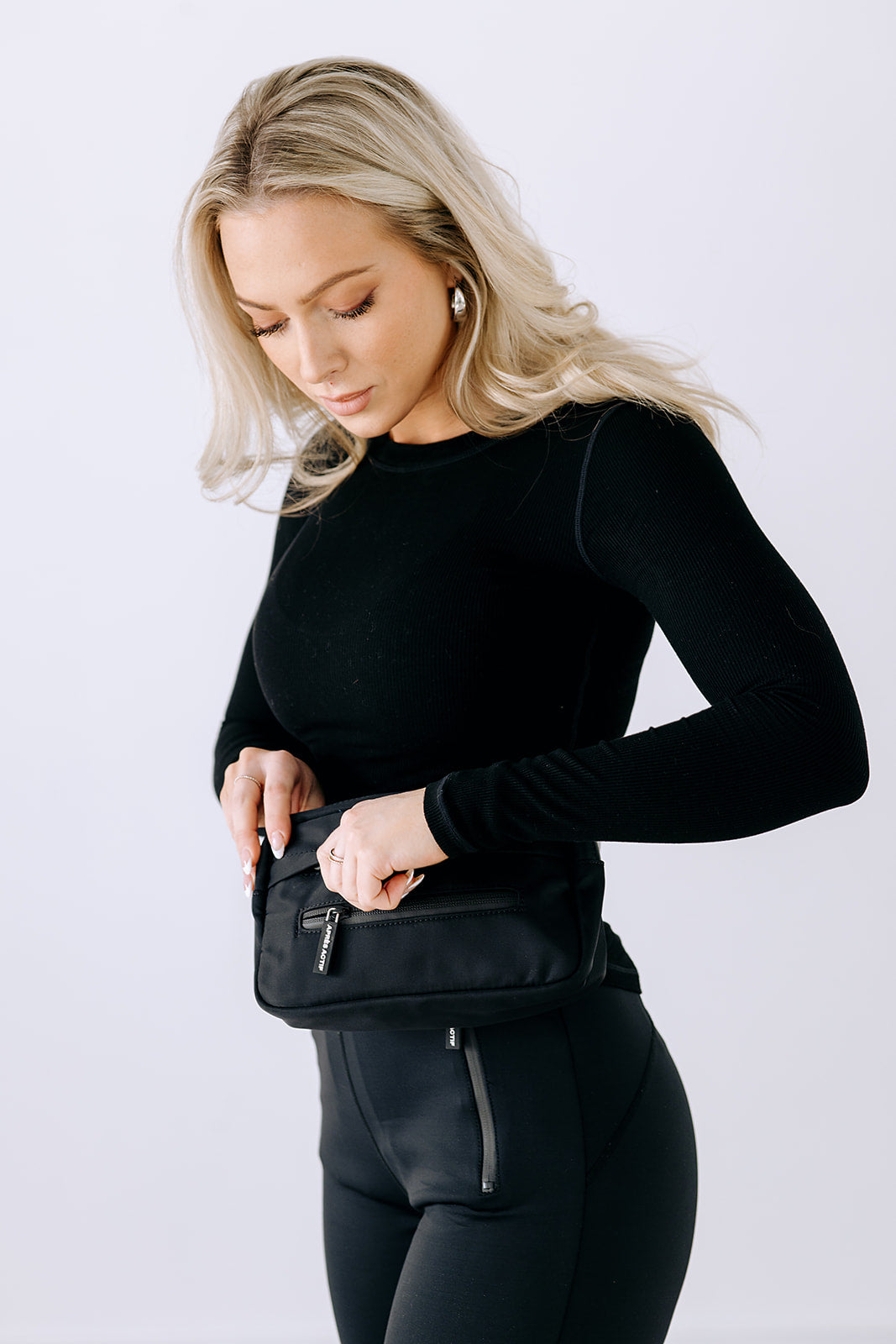 Après Belt Bag — Black