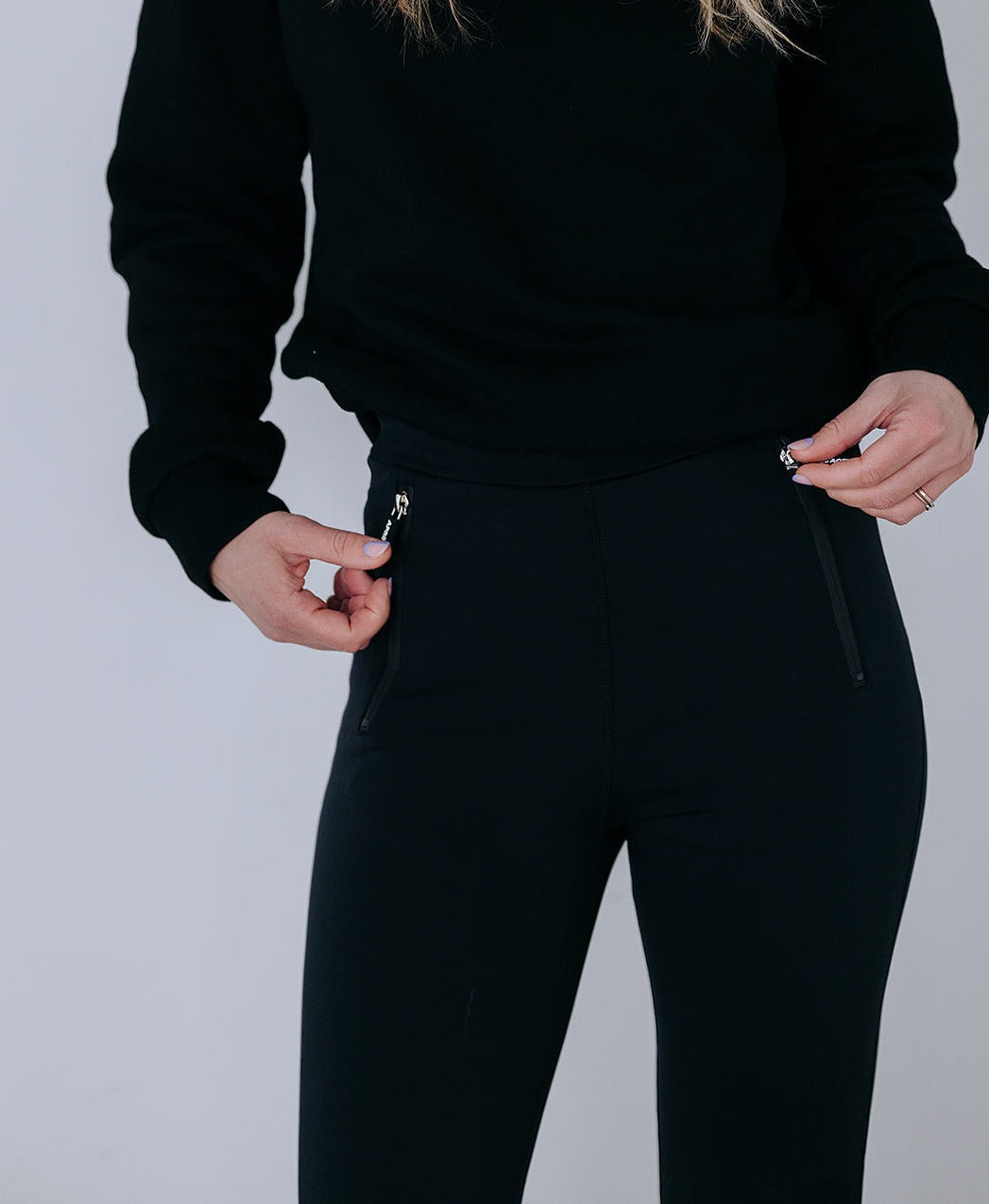 Actif Jogger — Black