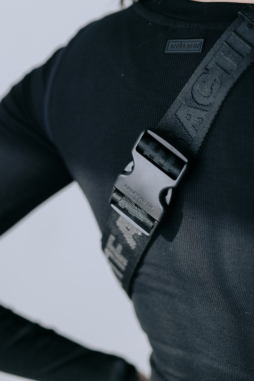 Après Belt Bag — Black