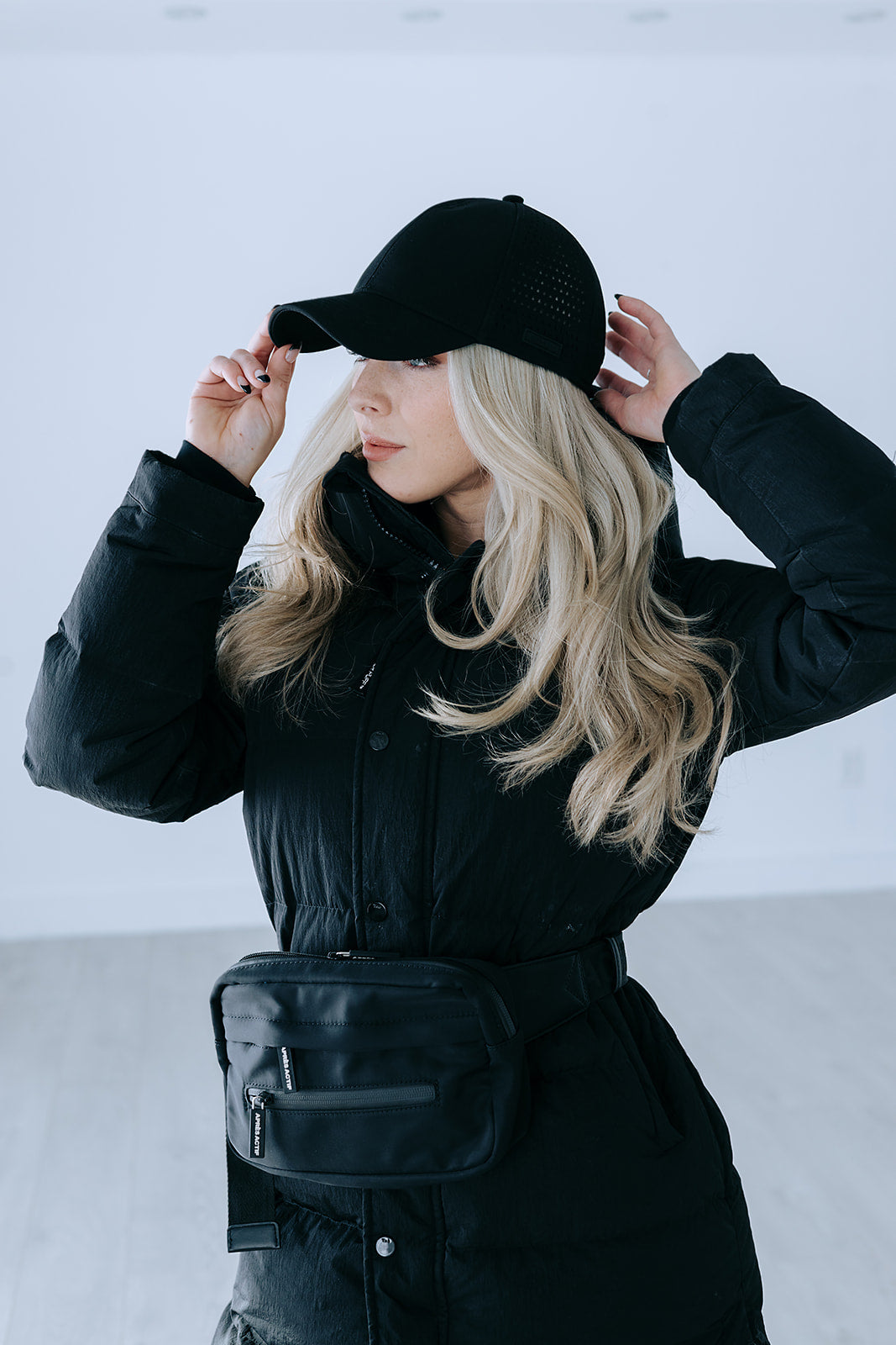 Après Belt Bag — Black