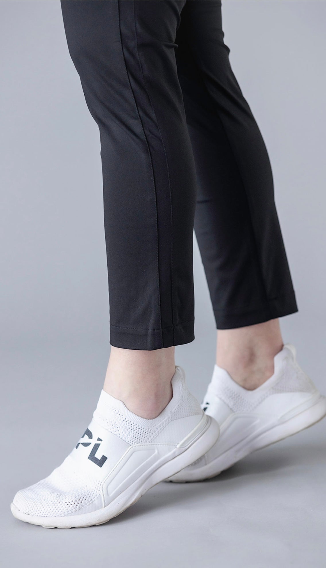 Actif Club Golf Pant — Black