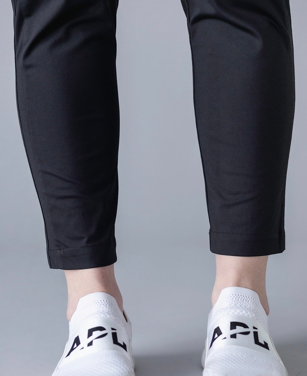 Actif Club Golf Pant — Black