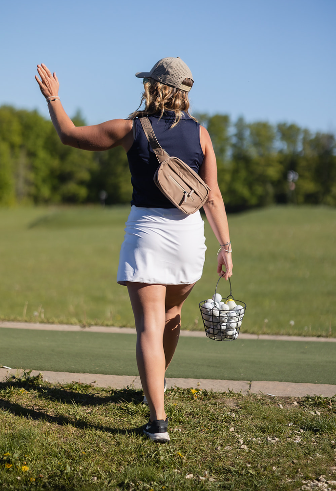 Après Belt Bag — Champagne