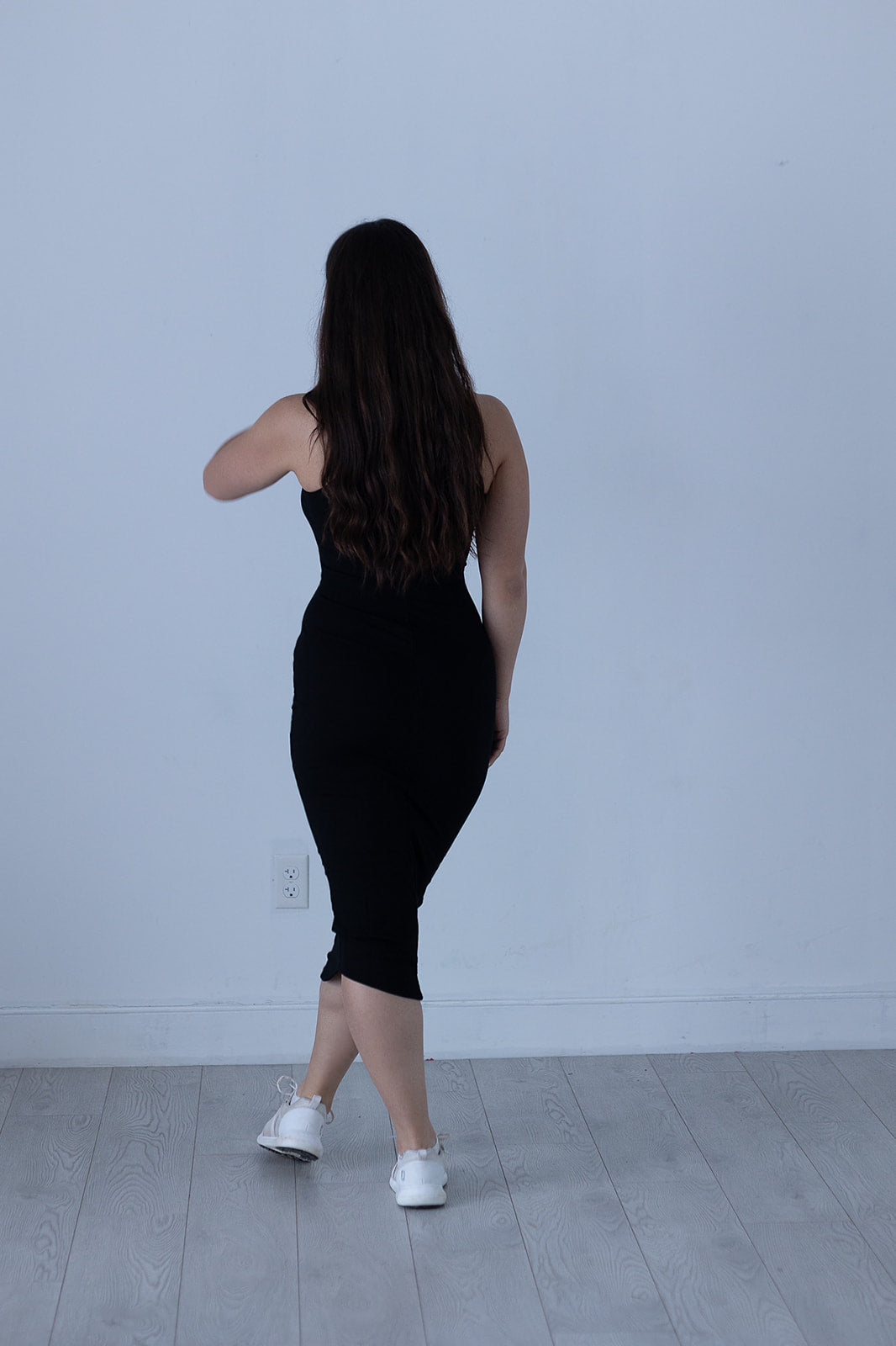 Après Midi Dress — Black