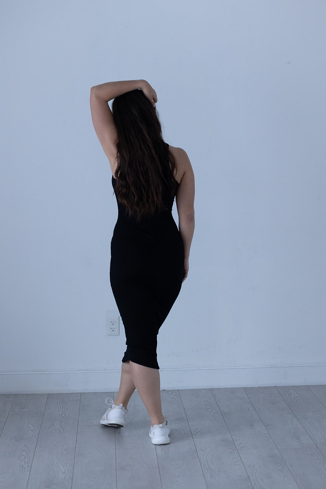 Après Midi Dress — Black