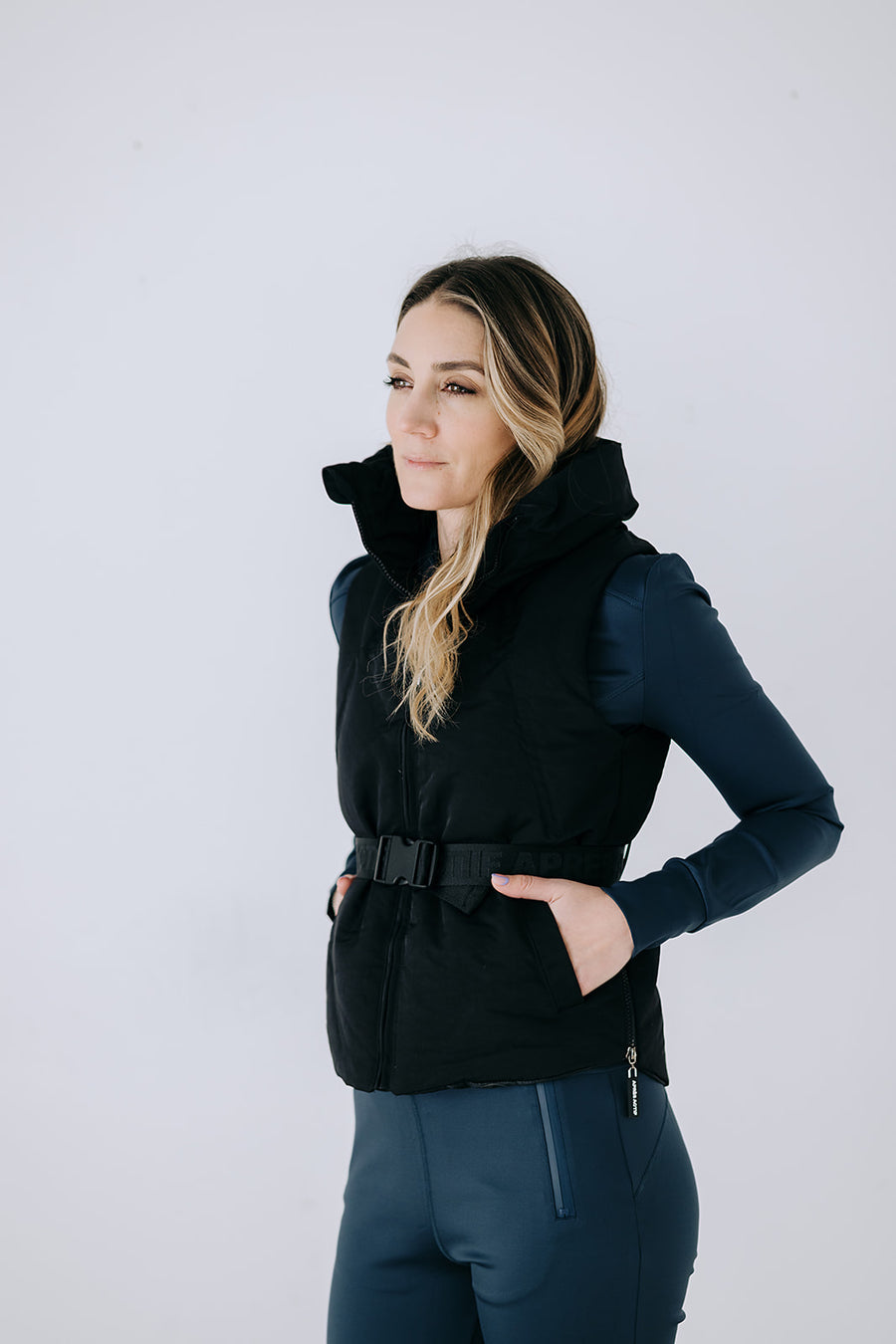Actif Puff Vest