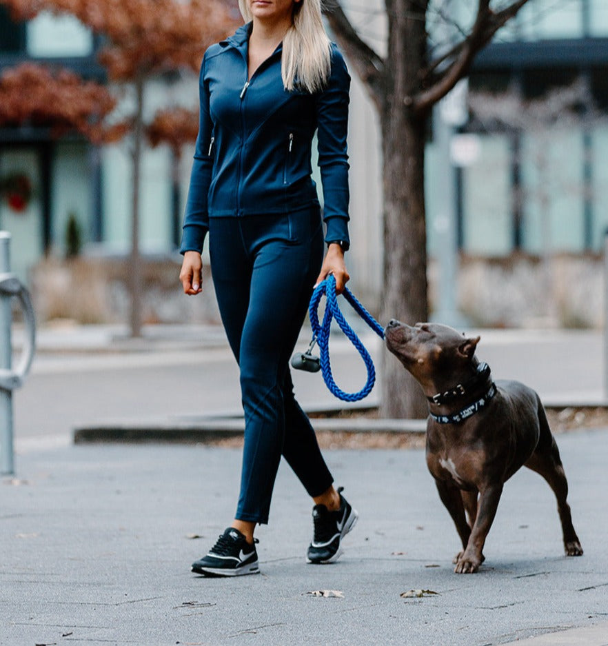 Actif Jogger — Navy